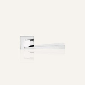 CONICA ZINCRAL POLISHED CHROME