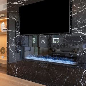 NATURAL MARBLE ITALY BLACK