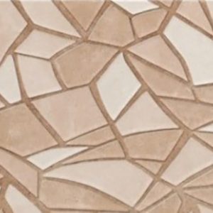 2204 CREMA RELIEVE WALL ACCENT 22.5X67.5
