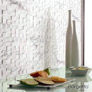MARMO11H2 CHECKERED WALL ACCENT 30X60
