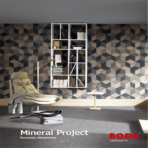 MINERAL PROJECT TILES