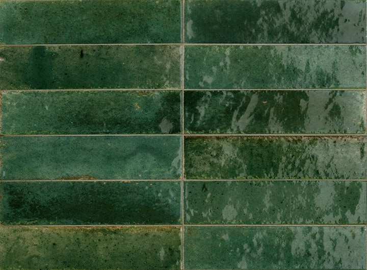 lume-green-6x24-brick-shape-handmade-effect-glossy-wall-tile