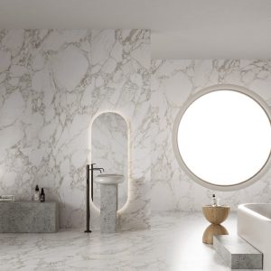 TOUCH CARRARA NATURALE 90X180