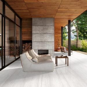 TREVI WHITE NATURALE 60X135