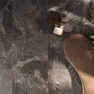 UNION STONE BLACK NATURALE 120X120