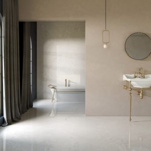 GAIA WHITE POLISHED 60X135