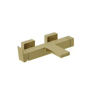DECUS Bath & Shower Mixer (brushed gold)