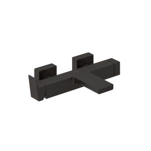 DECUS Bath & Shower Mixer (brushed gunmetal)