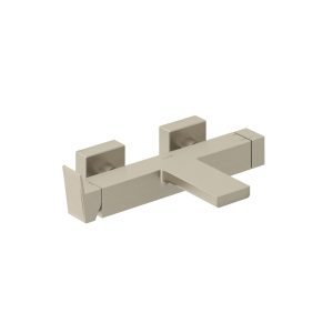 DECUS Bath & Shower Mixer (brushed nickel)