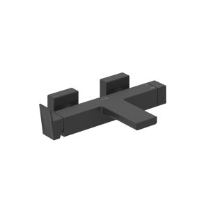 DECUS Bath & Shower Mixer (matt black)