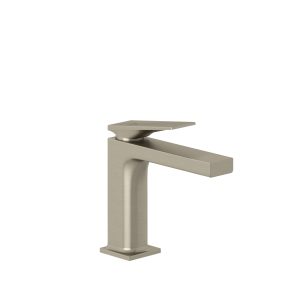 DECUS SMALL BASIN MIXER BRUSHED NICKEL