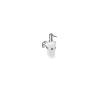 VELA S Soap Dispenser (chrome)