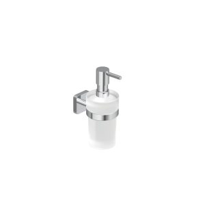 VELA S Soap Dispenser (chrome)