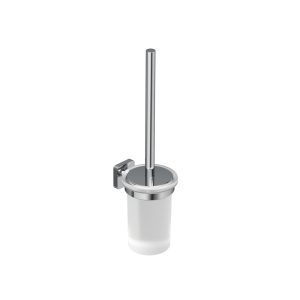VELA S Toilet Brush Holder (chrome)
