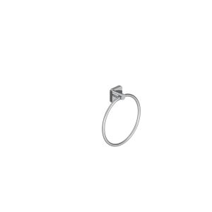 VELA S Towel Ring (chrome)