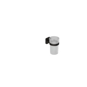 VELA S Tumbler Holder (brushed gunmetal)