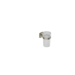 VELA S Tumbler Holder (brushed nickel)