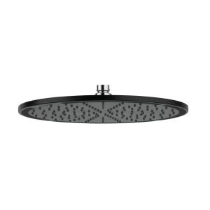 A-QA Head Shower 300 (chrome/matt black)