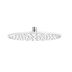 A-QA Head Shower 300 (chrome/white)