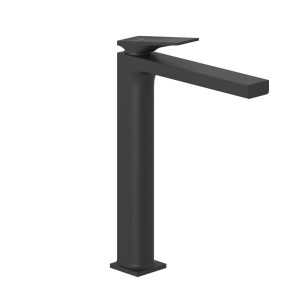 DECUS TALL BASIN MIXER MATT BLACK