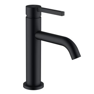 NOVA FONTE PURA Basin Mixer 100 (matt black)