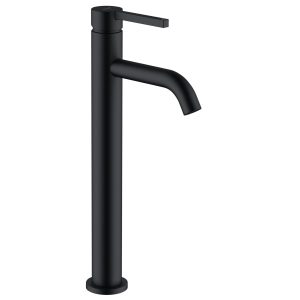 NOVA FONTE PURA Basin Mixer 240 (matt black)