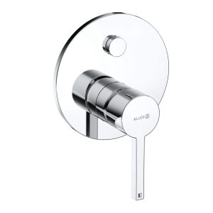 NOVA FONTE PURA Concealed Bath & Shower Mixer (chrome)