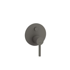 NOVA FONTE PURA Concealed Bath & Shower Mixer (matt dove)