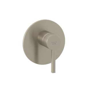 NOVA FONTE PURA Concealed Shower Mixer (brushed nickel)