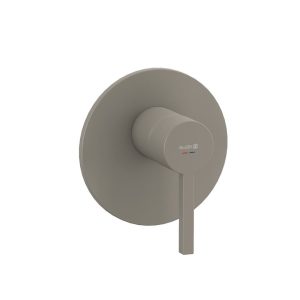 NOVA FONTE PURA Concealed Shower Mixer (matt dove)