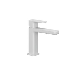 RENON Basin Mixer 110 (matt white)