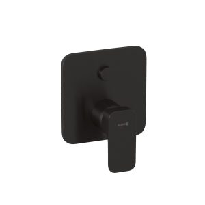 RENON Concealed Bath & Shower Mixer (brushed gunmetal)