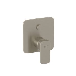 RENON Concealed Bath & Shower Mixer (brushed nickel)