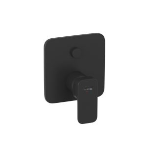RENON Concealed Bath & Shower Mixer (matt black)