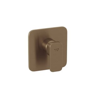 RENON Concealed Shower Mixer (brushed bronze)