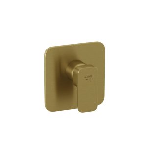 RENON Concealed Shower Mixer (brushed gold)