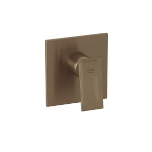 DECUS Concealed Shower Mixer (brushed bronze)