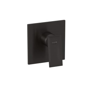 DECUS Concealed Shower Mixer (brushed gunmetal)