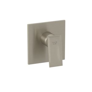 DECUS Concealed Shower Mixer (brushed nickel)