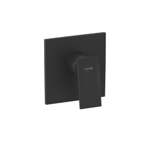 DECUS Concealed Shower Mixer (matt black)