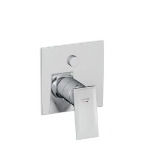 DECUS Concealed Bath&Shower Mixer (chrome)