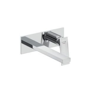 SET OF DECUS WM BASIN MIXER CHROME