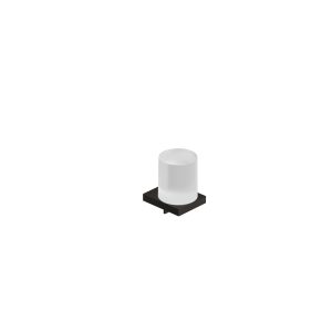 VELA C Soap Dispenser (brushed gunmetal)