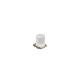 VELA C Soap Dispenser (brushed nickel)