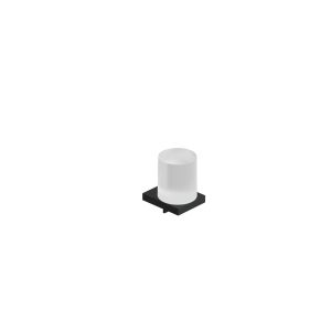 VELA C Soap Dispenser (matt black)