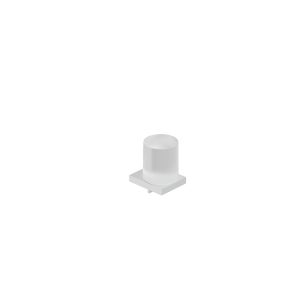 VELA C Soap Dispenser (matt white)