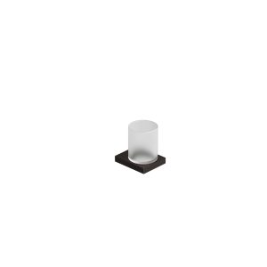 VELA C Tumbler Holder (brushed gunmetal)