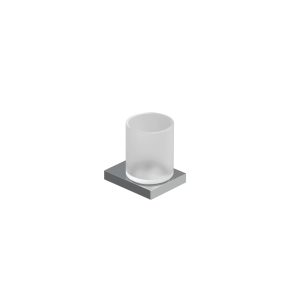 VELA C Tumbler Holder (chrome)