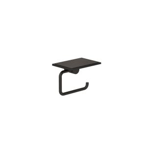 VELA R Paper Holder (brushed gunmetal)