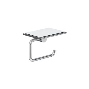 VELA R Paper Holder (chrome)